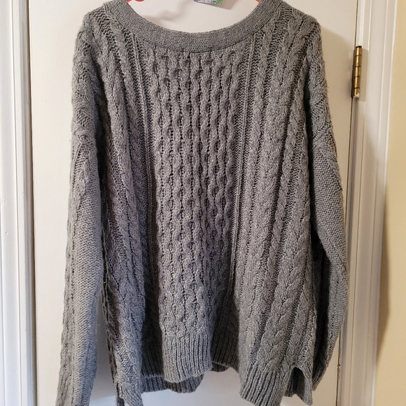 5. JCP Sweater sz XL - Picture 5 of 5